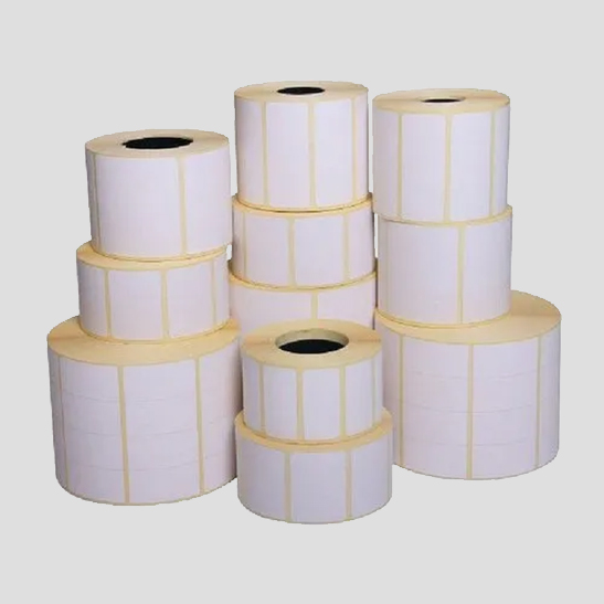 Blank Barcode Labels