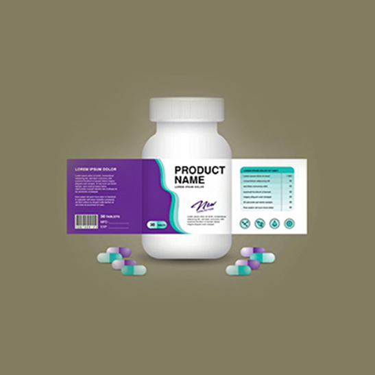 Pharmaceutical Labels