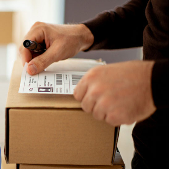 Self-Adhesive Labels