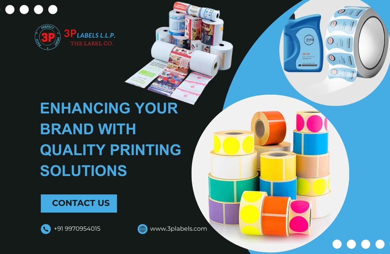 Enhancing Your Brand with Quality Printing Solutions
